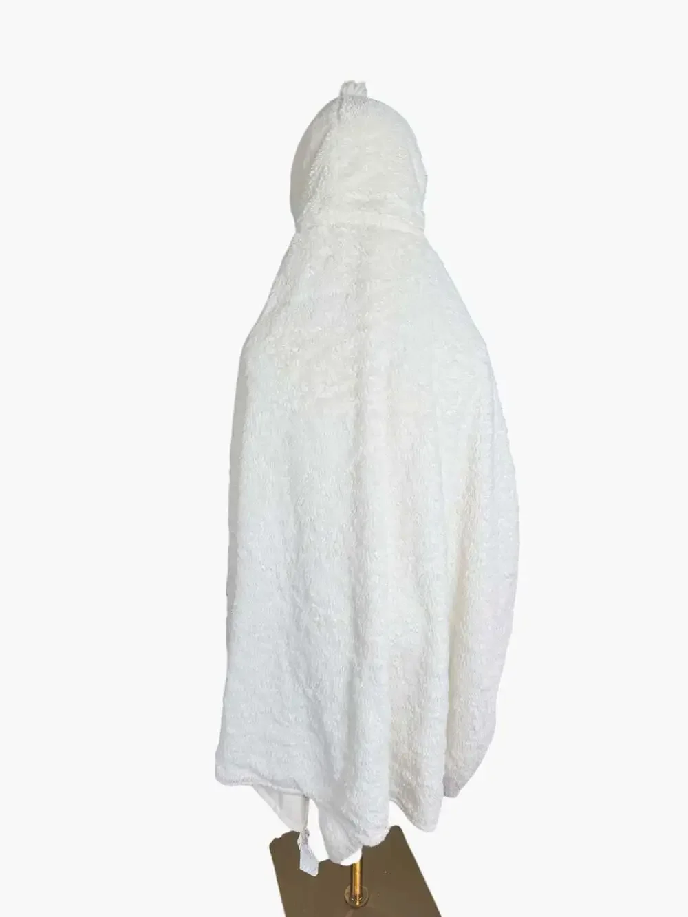 Pillowfort Swan Hooded Blanket 40
